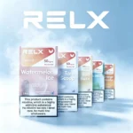 RELX悅刻六代煙彈｜買4盒送主機 · 36種口味 · 通用4/5/6代主機 · 現貨3顆入：圖片 3